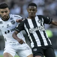 Onde assistir a Botafogo x Ceará ao vivo: horário, canal e escalações