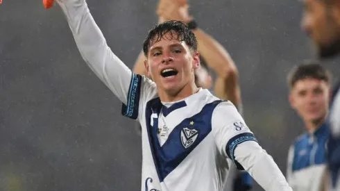 Álvaro Montoro, novo reforço do Botafogo. Foto: Hernan Cortez/Getty Images