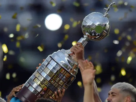 Veja como ficou o caminho dos brasileiros na Copa Libertadores