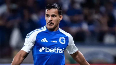 Lateral teve grande atuação – Foto: Gustavo Aleixo/Cruzeiro.