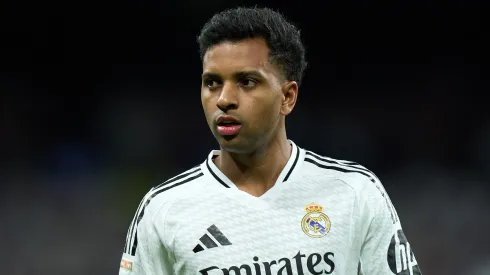 Clubes ingleses querem Rodrygo – Foto: Angel Martinez/Getty Images.