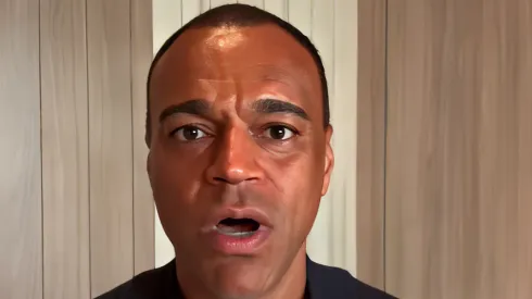 Denílson analisou o time do Verdão para a disputa do Mundial. Foto: Reprodução/ YouTube.