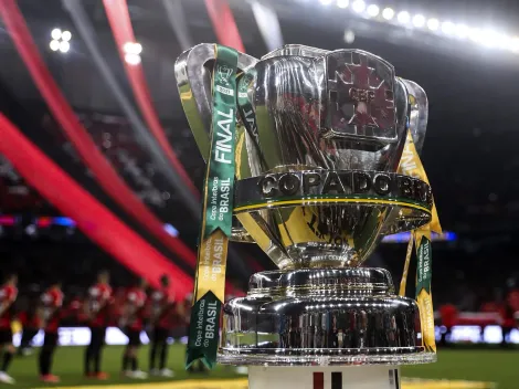 Copa Betano do Brasil: definidos os confrontos das oitavas de final; confira