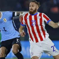 Isidro Pitta é convocado pelo Paraguai para enfrentar Uruguai e Brasil nas Eliminatórias da Copa