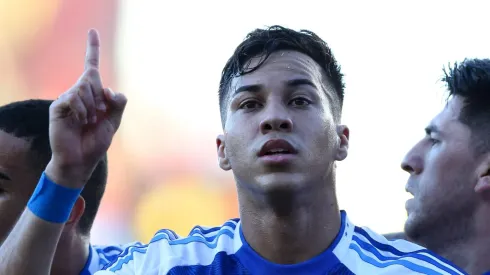 Kaio Jorge em partida contra o Sport.