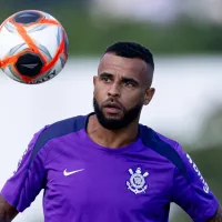 Fabinho Soldado revela análise do Corinthians sobre futuro de Alex Santana e não confirma negociação com Grêmio