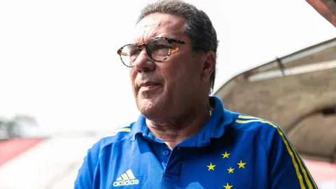 Ex-técnico deu a sua opinião – Foto: Bruno Haddad/Cruzeiro.