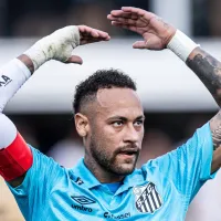 Santos renovando oficialmente com Neymar depende de craque aceitar esperar receber dívida de R$ 85 milhões