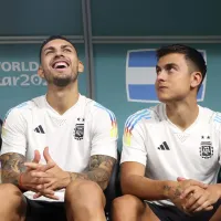 Leandro Paredes contratado pelo Flamengo para jogar o Super Mundial tem veredito após meia ser oferecido