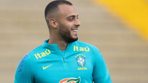Arthur Cabral pode substituir Igor Jesus no Botafogo em 2025.