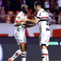 Mesmo fora por lesão, Lucas e Oscar não alteram aproveitamento do São Paulo