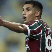 “Muito grande”; Empresário de Serna revela possibilidade de saída do atacante do Fluminense após o Mundial