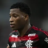 Gonzalo Plata voltará ao Flamengo para tratamento ‘pré-Mundial’ após acordo com a Federação Equatoriana
