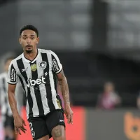 Vitinho consta como vice-líder em desarmes do Botafogo no Brasileirão Betano