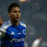 Cruzeiro acumula melhor rendimento ofensivo até a 11ª rodada do Brasileirão Betano desde 2014