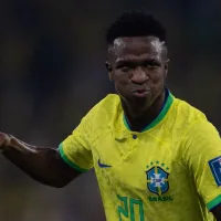 Casemiro e Vinicius Júnior lideram nova era da Seleção Brasileira sob comando de Ancelotti