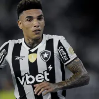 Pedro Raul dá show, mas Botafogo garante vitória suada contra o Ceará pelo Brasileirão Betano