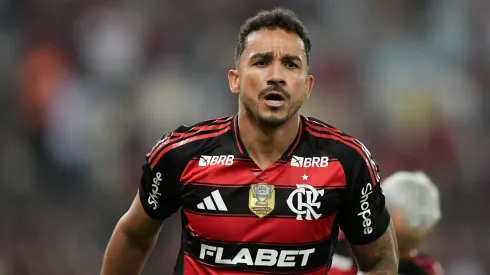 Zagueiro disse o que pensa – Foto: Thiago Ribeiro/AGIF.