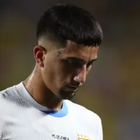 Convocação de Cristian Oliveira, do Grêmio a Seleção Uruguaia é contestada: “Pesadelo”