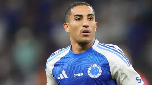 Volante deu a sua opinião – Foto: Gilson Lobo/AGIF.