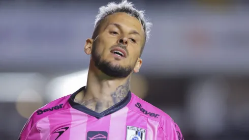 Benedetto foi procurado pelo Internacional em 2023, mas não quis vir para o Brasil (Photo by Agustin Cuevas)