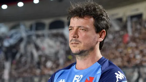 Diniz planeja fazer ajustes importantes no Vasco durante Data Fifa. Foto: Thiago Ribeiro/AGIF