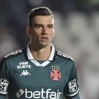 Meta próxima: Léo Jardim pode renovar com o Vasco automaticamente até o fim de 2026