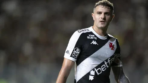 Vegetti em ação pelo Vasco – Foto: Jorge Rodrigues/AGIF