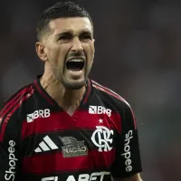 Arrascaeta revela conversa sincera com Filipe Luís antes da chegada ao comando do Flamengo: “Se eu não estiver bem, não quero jogar”