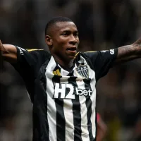 Patrick abre o jogo sobre apoio de estrelas do Atlético-MG: “Me colocaram no caminho certo”