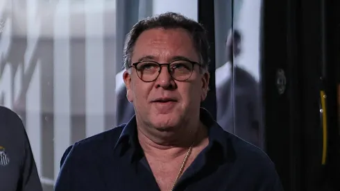 Marcelo Teixeira falou sobre o futuro de Neymar no Santos.