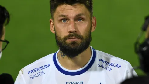 Ex-jogador deu a sua opinião – Foto: Renato Padilha/AGIF.