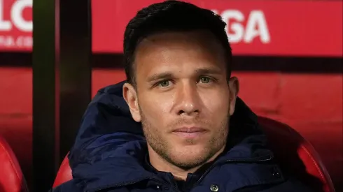 Arthur Melo pelo Girona (Alex Caparros/Getty Images)