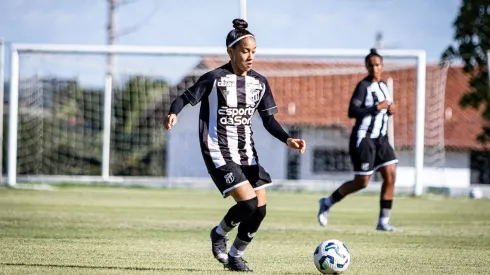 Ceará busca o acesso para a segunda divisão do futebol feminino – Foto: Gabriel Silva / Ceará SC