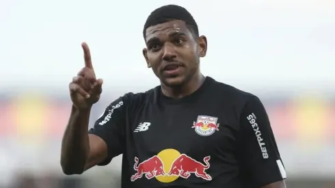 Werik Popó, atacante do Bragantino estava emprestado ao Criciúma e agora, terá um novo destino fora do Brasil