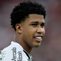 Andrey Santos abre o coração para o Vasco e revela vontade de trabalhar com Diniz