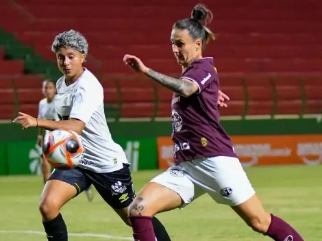Paulistão Feminino: empate entre Santos e Ferroviária