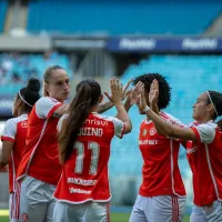 Zagueira assina primeiro contrato profissional com o time feminino do Internacional