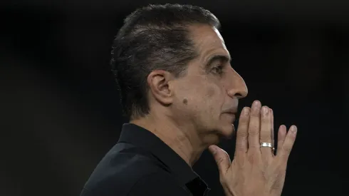 Patrick de Paula foi titular em alguns jogadores no início de Paiva no Botafogo.