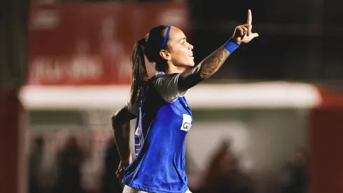 Letícia, joia das Cabulosas brilhou na vitória sobre o 3B Amazônia, na Arena Gregorão pelo Brasileirão Feminino neste sábado