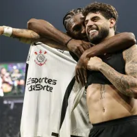 “Será?”; Sormani aposta em Yuri Alberto do Corinthians para substituir Richarlison na Seleção Brasileira