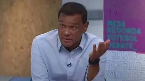 Muller em análise na TV Gazeta- Foto: Reprodução/TV Gazeta