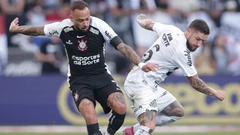Corinthians e Santos vivem momentos conturbados fora de campo
