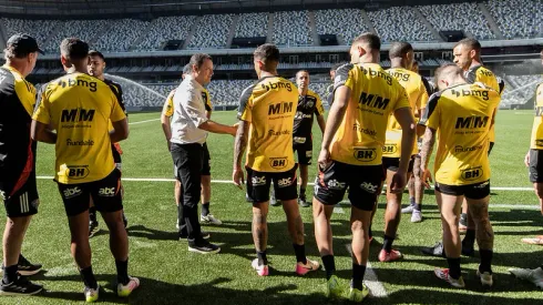 Foto: Pedro Souza / Atlético