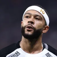 Memphis Depay, André Carrillo e +7 são desfalques confirmados de Dorival Júnior em Grêmio x Corinthians