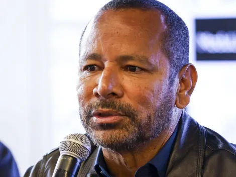 Neymar Pai vê permanência de Neymar no Santos com otimismo