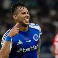 Kaio Jorge destaca importância de Leonardo Jardim para o Cruzeiro e rasga elogios: “Bem rígido”