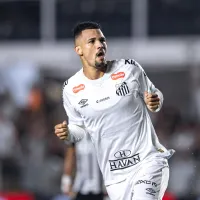 Zé Ivaldo fica perto de bater meta pelo Santos que irá obrigar o time da baixada a comprar o atleta