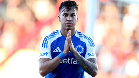Kaio Jorge vem sendo o principal destaque do Cruzeiro em 2025