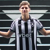 Álvaro Montoro é regularizado e pode estrear pelo Botafogo na Copa do Mundo de Clubes